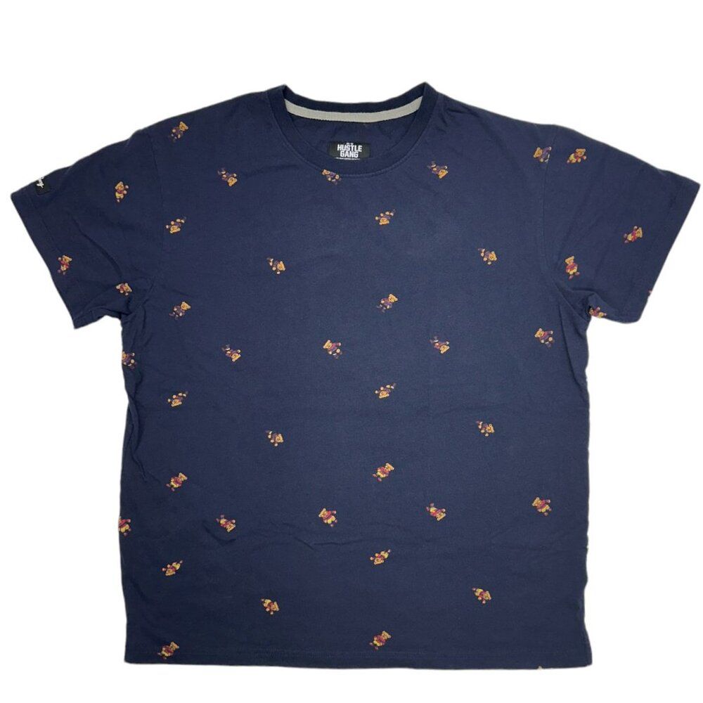 Hustle Gang Ruck Hustle Tee L
